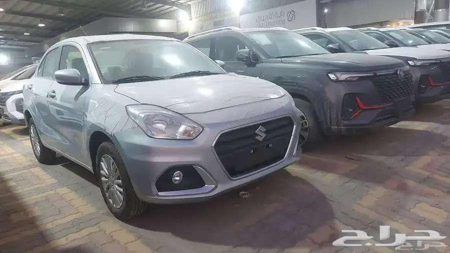 سوزوكي ديزاير GLX فل كامل بصمه موديل 202563617964348163113