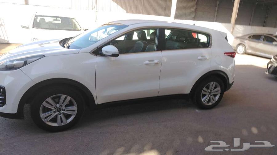 Kia Sportage 2017 Diesel Double White Body and Agency Odometer 319 for 35,00063617964356226111