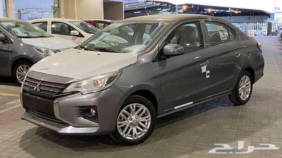 Mitsubishi Attrage Full 2024 - Installments63617963718146112
