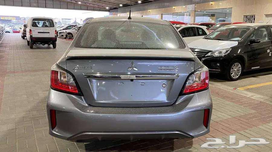 Mitsubishi Attrage Full 2024 - Installments63617963718146113