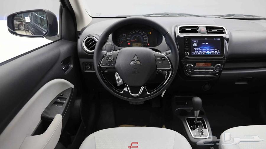 Mitsubishi Attrage Full 2024 - Installments63617963718146114