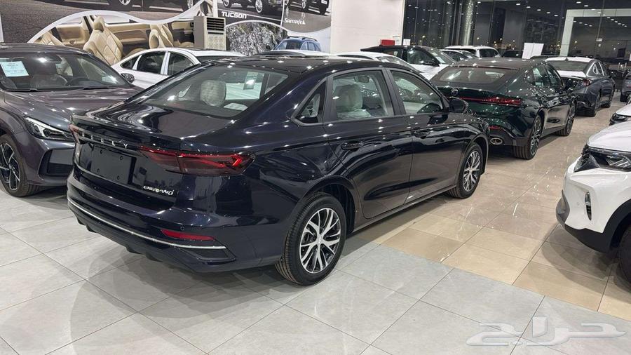 Geely Emgrand 2025 Model SUV - Installments63617964472451114