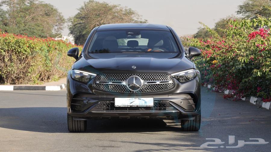 2025 Mercedes-Benz GLC 200 Coupe GCC Zero Warranty from Agent63617966636929113