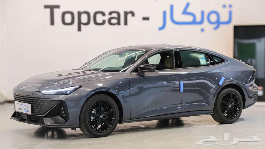 شانجان يوني في سبورت رمادي 2000 سي سي تربو UNI - V 202663617969187713114