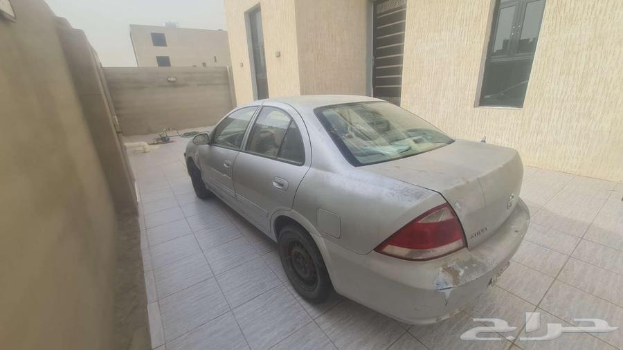 نيسان صني 2010 قير عادي   بيش63617968764291111