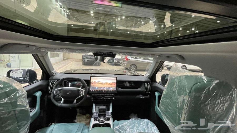 Geely T1 Luxury Model 2025 Priced at 113,900 Including Tax63617971929859114