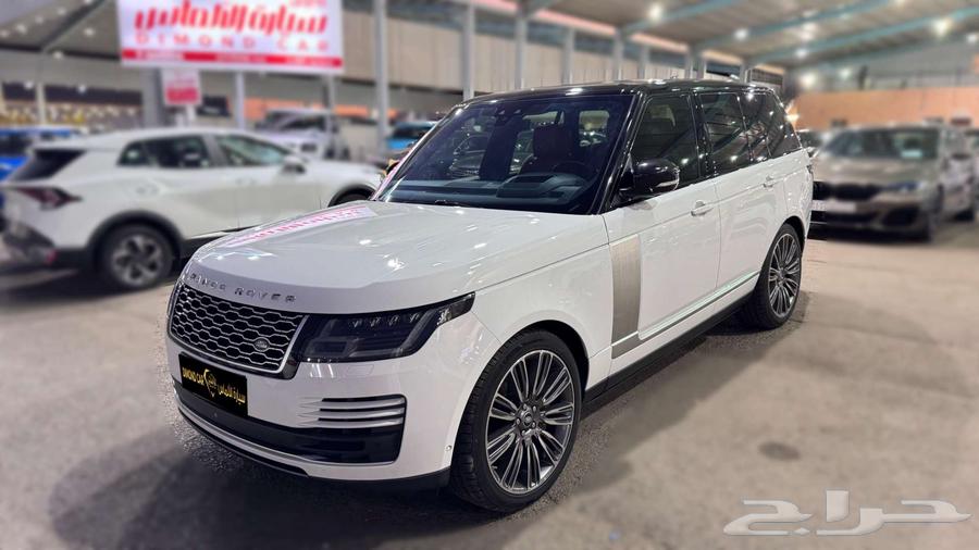 رنج روفر 2019 Range Rover Vogue V8 Super Charge63617975936642111