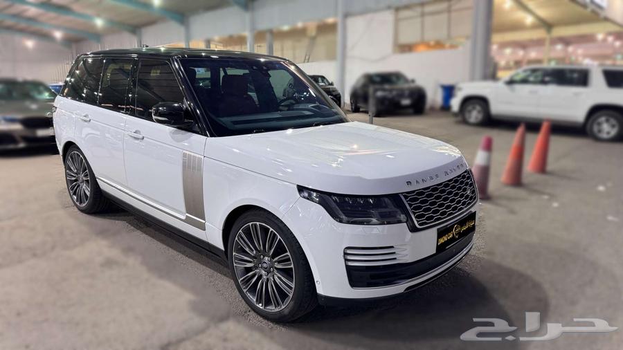 رنج روفر 2019 Range Rover Vogue V8 Super Charge63617975936642113