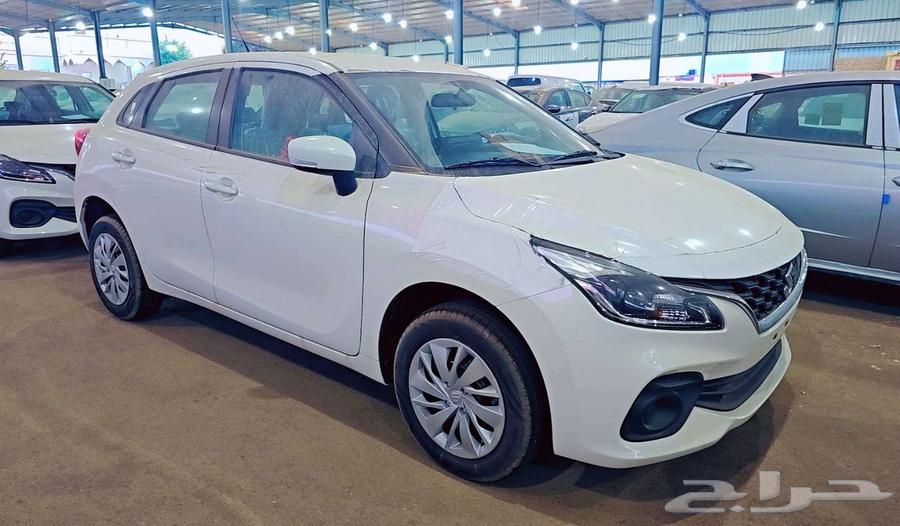 Suzuki Baleno GL 2025 with special wholesale prices63617963539971111