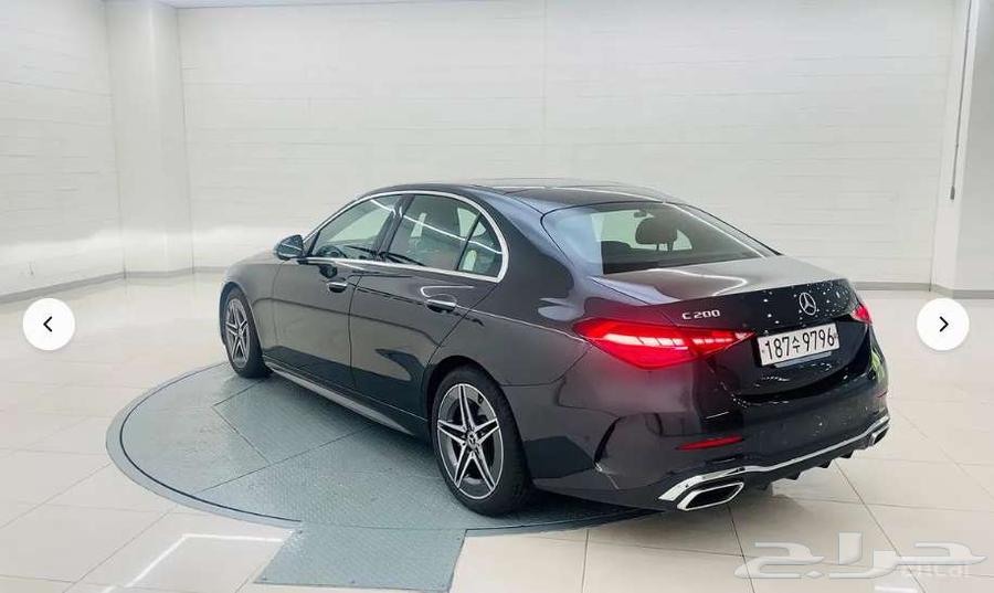 Mercedes C200 AMG 2024 Full Option Panorama63617953923203113