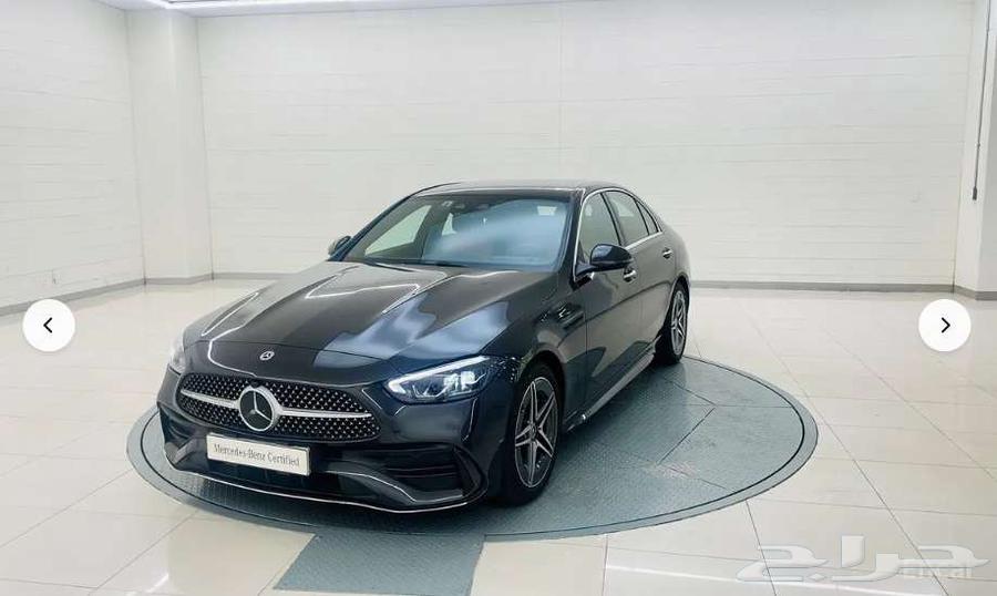 Mercedes C200 AMG 2024 Full Option Panorama63617953923203111