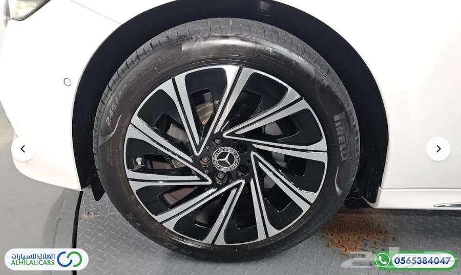 Code S 108 Mercedes E300 4MATIC63617955103875114
