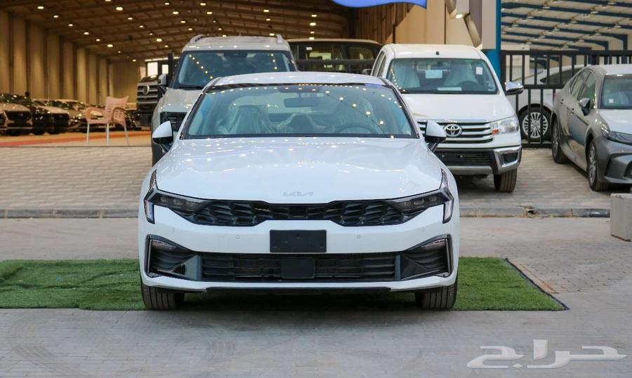 Kia K5 Standard Developed 2025 Cash and Installment63617963852802114