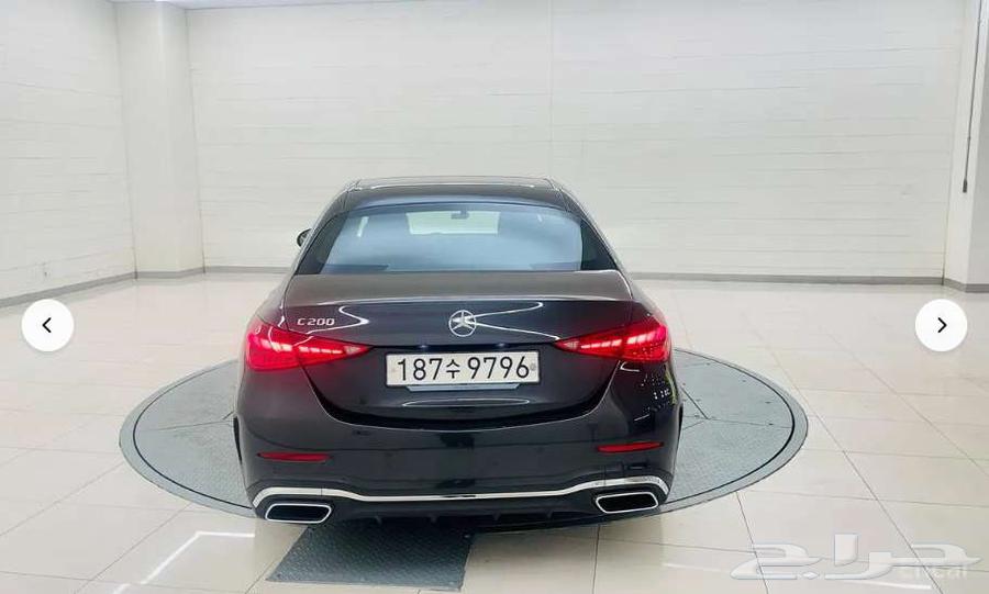 Mercedes C200 AMG 2024 Full Option Panorama63617953923203114