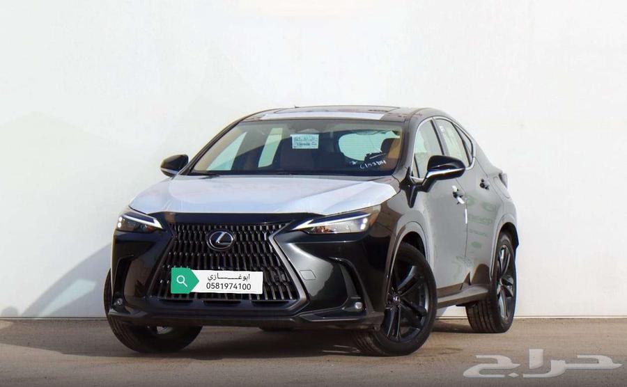لكزس NX. 350.hهايبرد موديل 202563617871315075112
