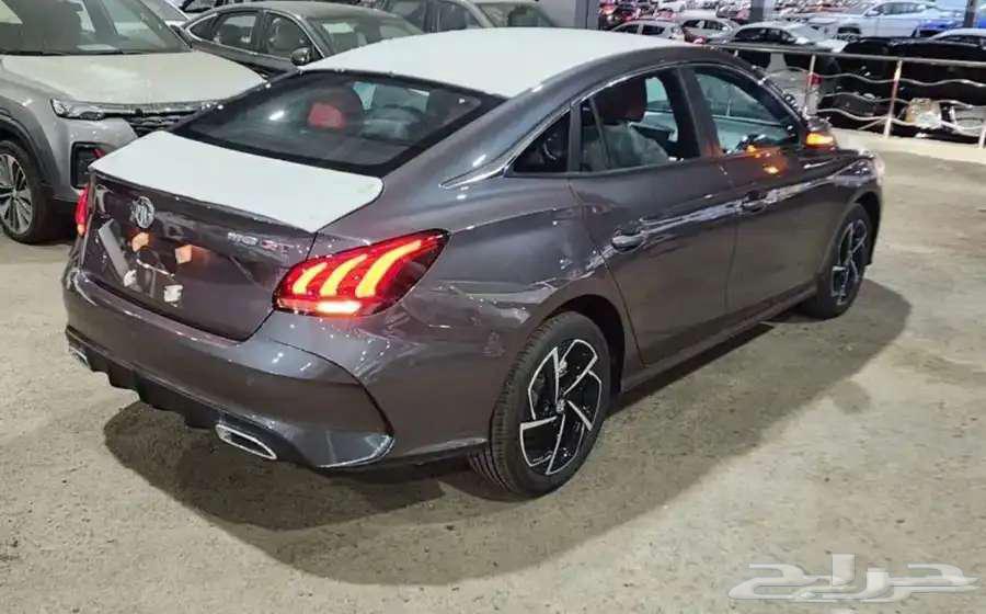 MG GT Comfort 2024 Model at a Special and Unique Price63617876312323113
