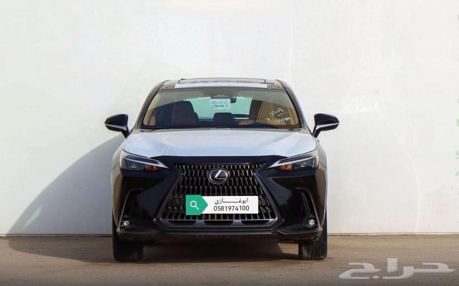 لكزس NX. 350.hهايبرد موديل 202563617871315075113