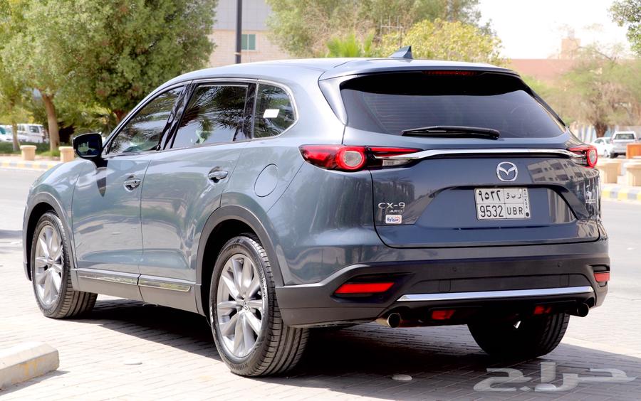 Mazda CX-9 2022 Skyactiv-G (Full Option)63617963012610112