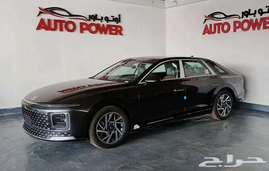 Hyundai Azera Classic Model 202563617971027459111