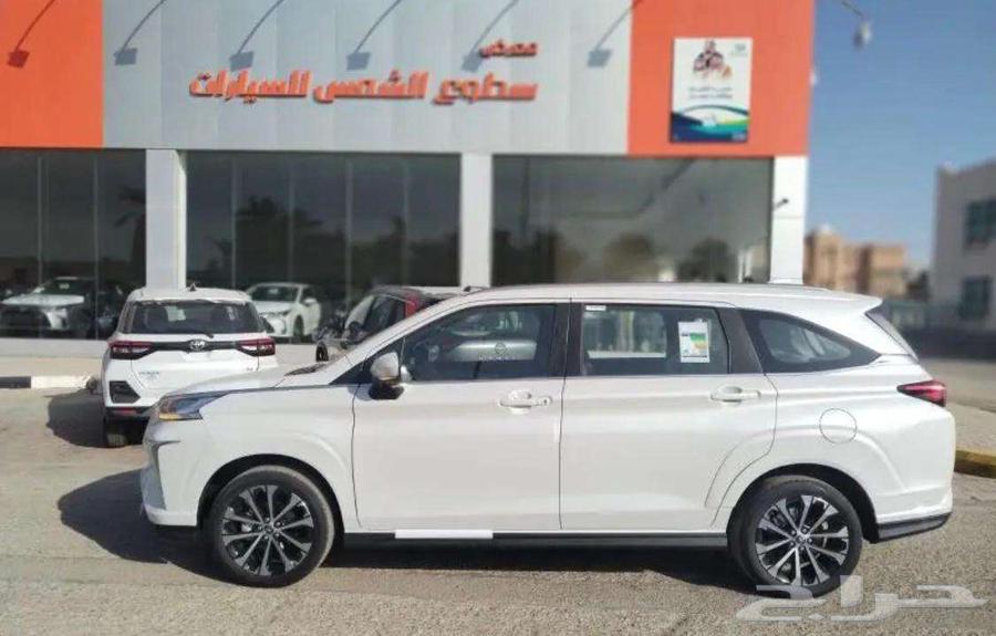 تويوتا فيلوز موديل 2025م63617866459779112
