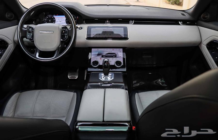 Range Rover Evoque Dynamic 2020 Model Naghi63617952646145111