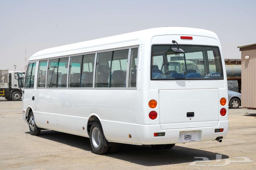 Mitsubishi Fuso Rosa 26-Passenger Diesel Bus Model 202463617864781699113