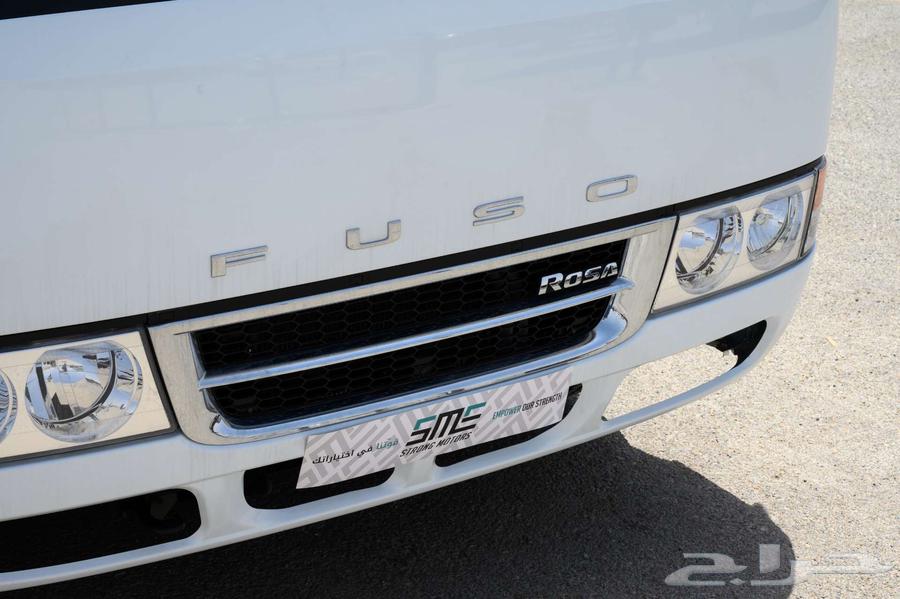 Mitsubishi Fuso Rosa 26-Passenger Diesel Bus Model 202463617864781699111