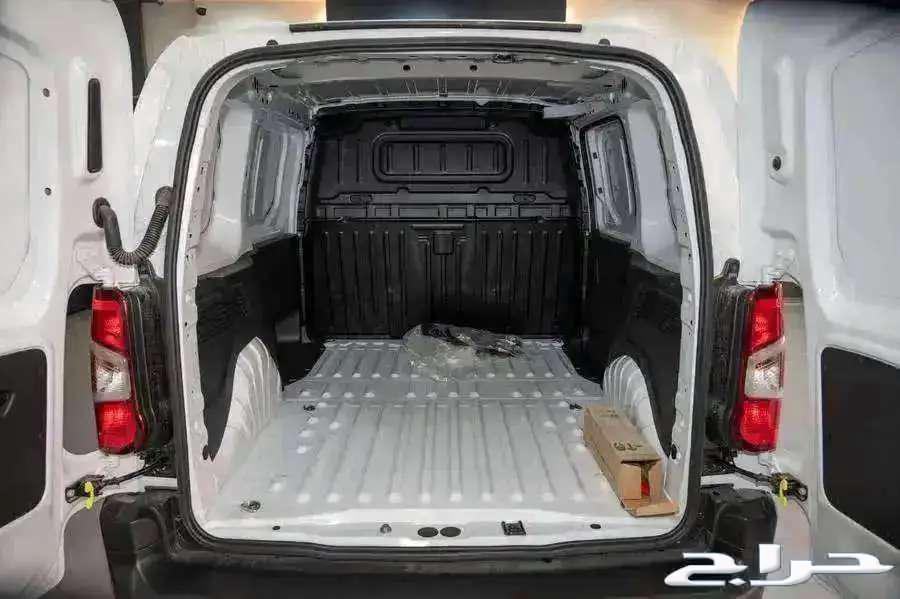 فيات دوبلو فان بضاعة ديزل - بترومين - موديل 202463617865256322114