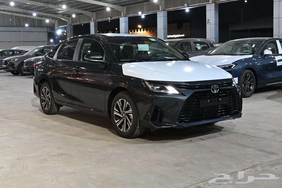 Toyota Yaris YX 2024 Full Saudi Specification63617877272578112