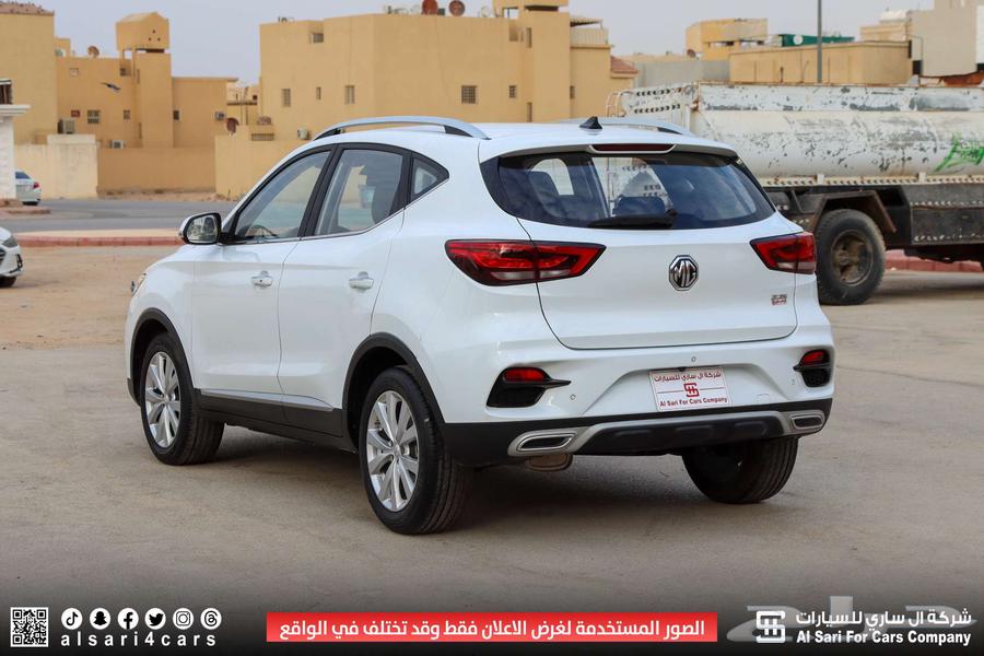MG ZS Standard 202163617863398147114