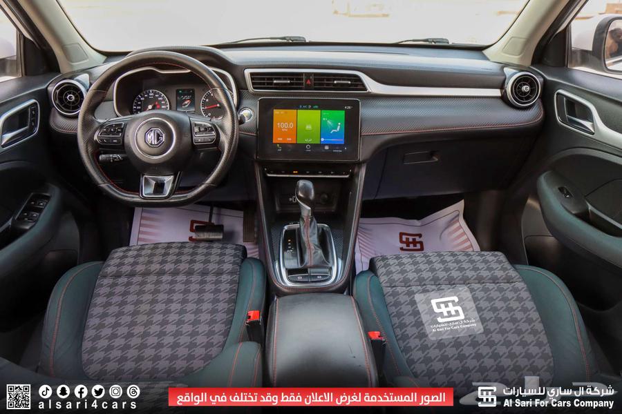 MG ZS Standard 202163617863398147113