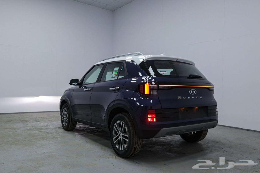 Hyundai Venue Premium Full Option 2024 Model63617865846019111
