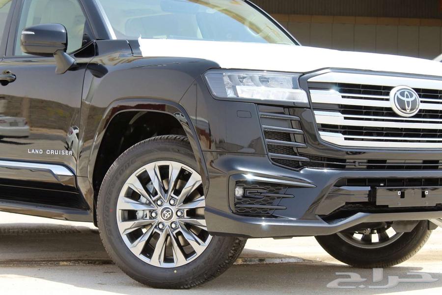 Toyota - Land Cruiser - GXR S - Gulf Specification - 2025 - Fully Loaded63617866310913112