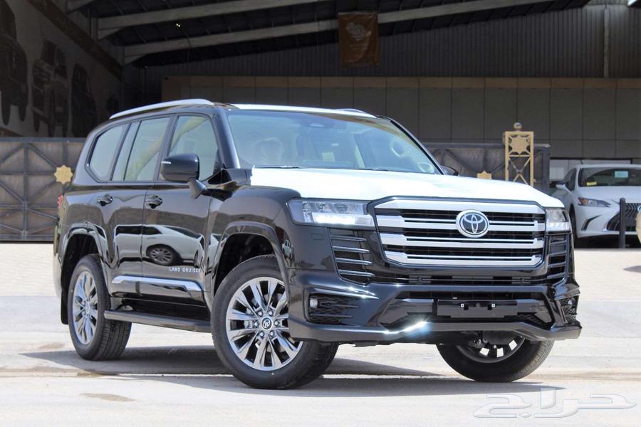 Toyota - Land Cruiser - GXR S - Gulf Specification - 2025 - Fully Loaded63617866310913111