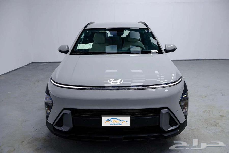 Hyundai Kona Fleet Model 2025 Available in Smart and Comfort Versions63617867350019111