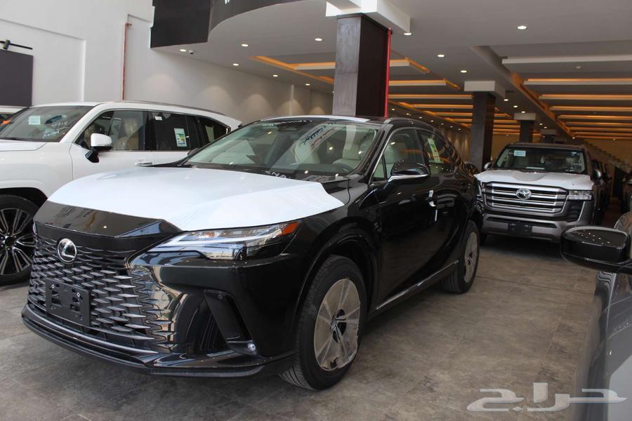 Lexus RX 350 Standard Gulf - Model 202463617867293315112