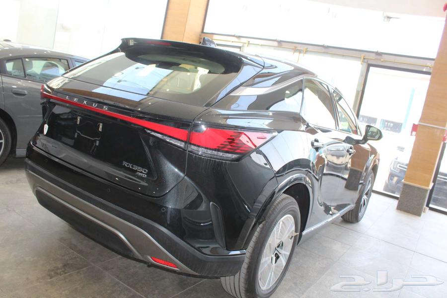 Lexus RX 350 Standard Gulf - Model 202463617867293315114
