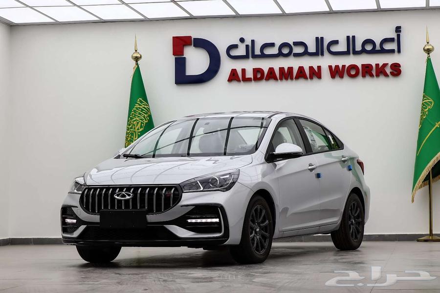 Chery Arrizo 5 Comfort 2026 Cash and Installments63617868836995112