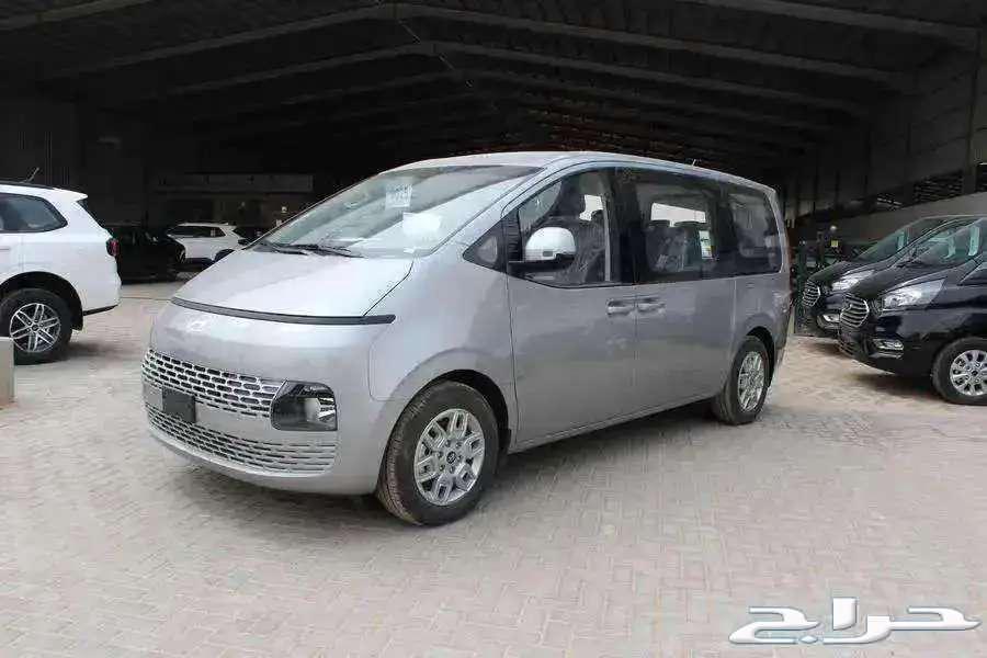 Hyundai Staria 9-Seater Diesel Automatic 2.2 202563617869705347113