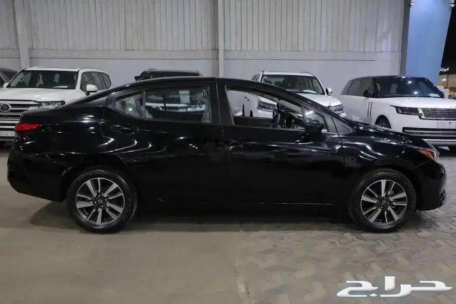 Nissan Sunny SV Half Full Screen Four Cylinder 2024 Model63617869565955114