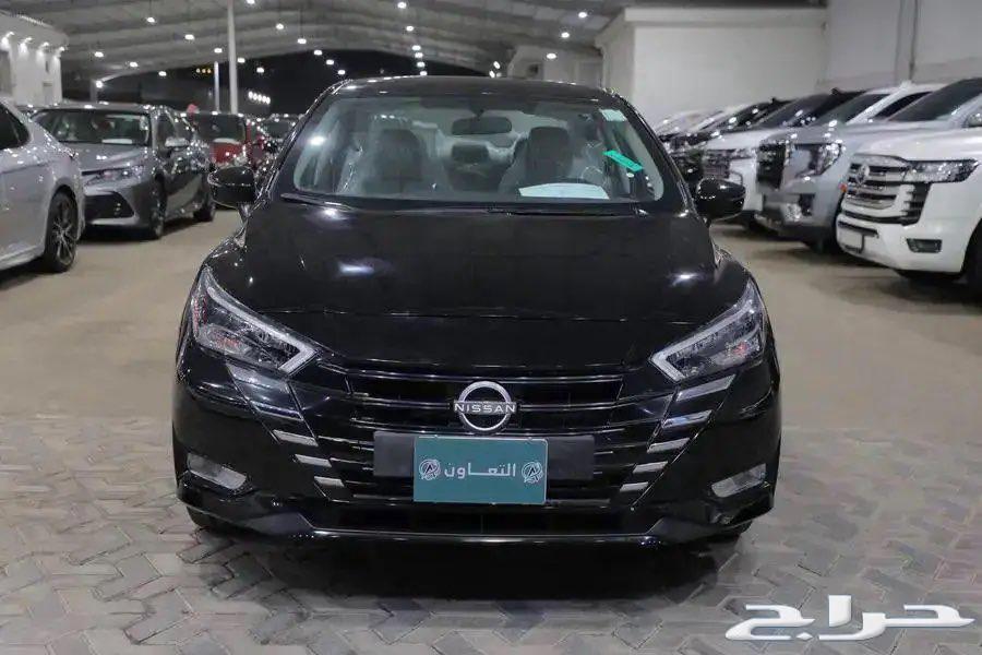 Nissan Sunny SV Half Full Screen Four Cylinder 2024 Model63617869565955111