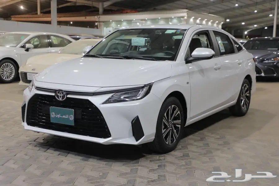 Toyota Yaris Y Plus Half Full Screen Four Cylinder 2024 Model63617869801857111