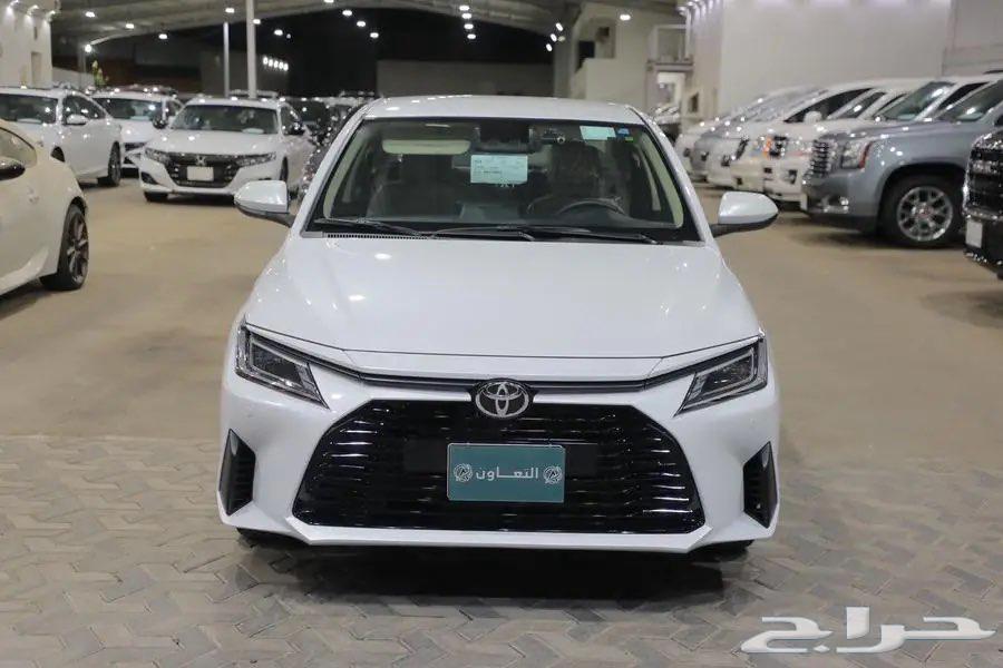Toyota Yaris Y Plus Half Full Screen Four Cylinder 2024 Model63617869801857112