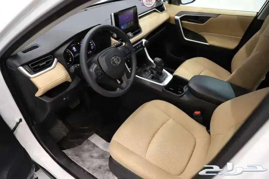 تويوتا راف فور LE 202563617969559681114