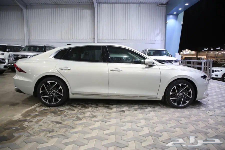 Hyundai Azera Full Option Premium Panorama Leather Model 202363617871560450113