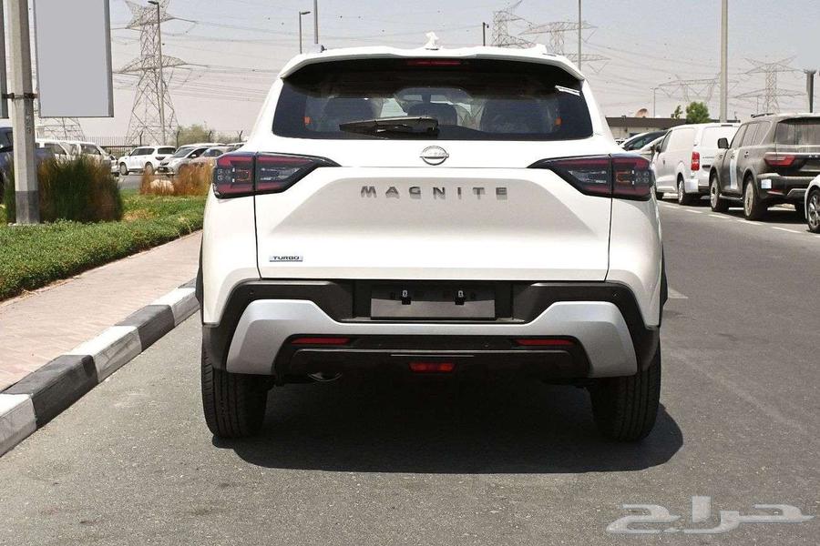 Nissan Magnite 202563667510197763113