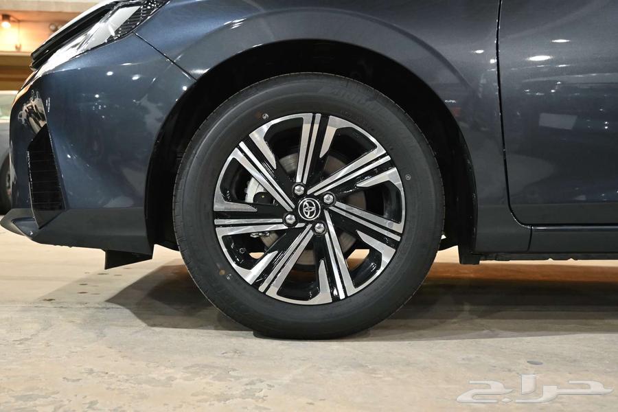 Toyota Yaris YX 2024 Full Saudi Specification63617877272578113