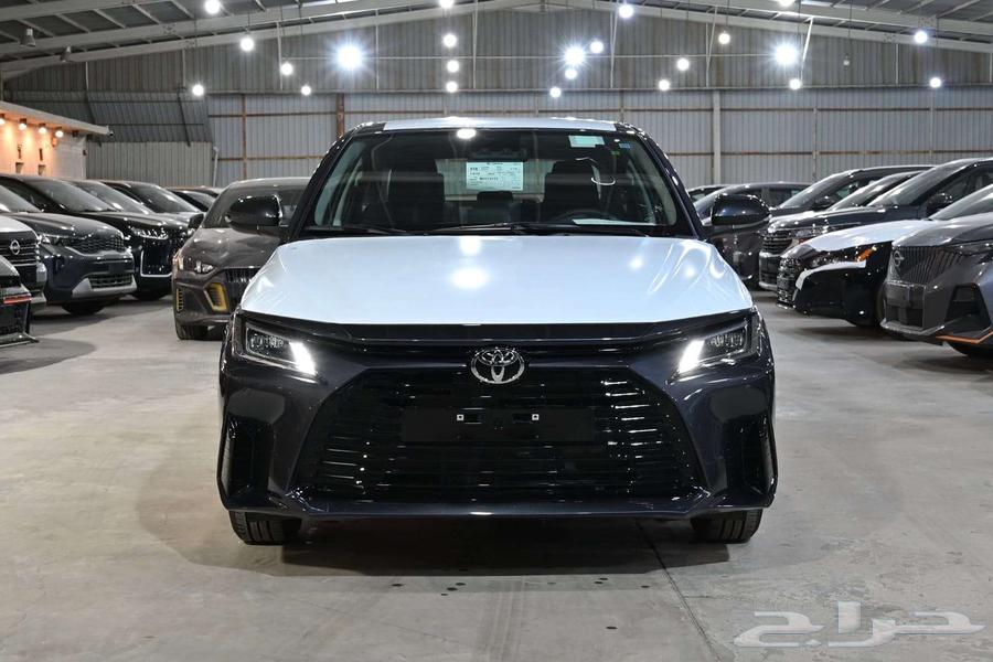 Toyota Yaris YX 2024 Full Saudi Specification63617877272578111