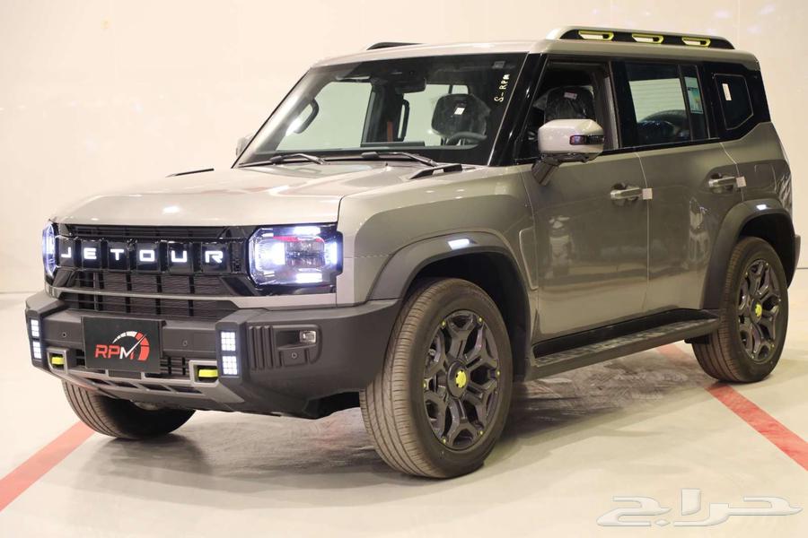 جيتور T2 PLUS 2026 لدي شركه RPM حصري63617954395905110