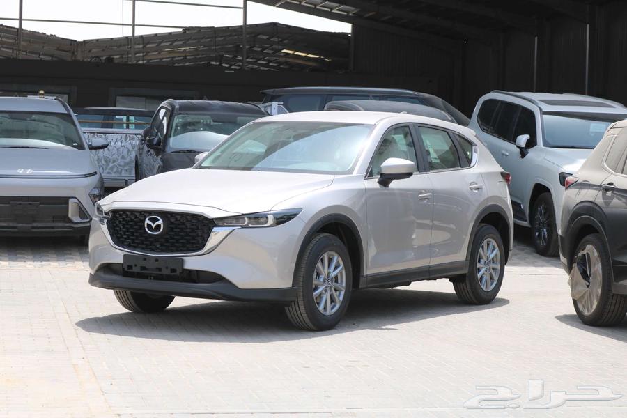 Mazda CX-5 2025 Model Cash and Installments at the Lowest Price63617962464897111